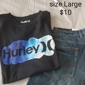 Mens t shirts. Size Large and XL